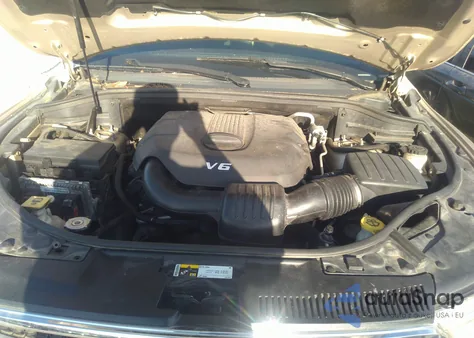 2014 Dodge Durango Sxt из США, поврежденный, VIN 1C4RDHAG3EC446042